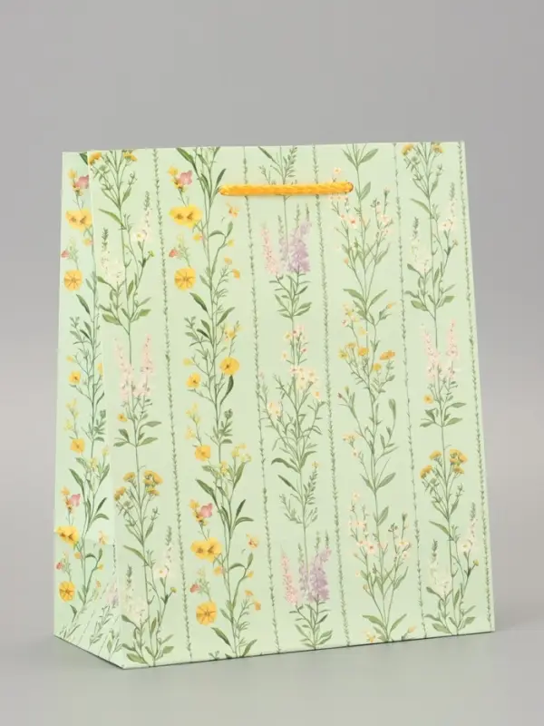 Пакет подарочный ламинированный «Гармония» 18×22.3×10 см Пакет подарочный ламинированный «Гармония» 18×22.3×10 см