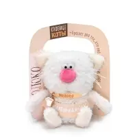 Мягкая игрушка &laquo;Кот Молоко&raquo;, 12 см