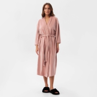 Халат женский KAFTAN Plushy р. 40-42, розовый