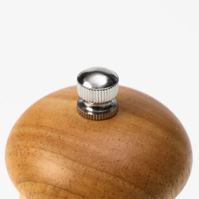 Набор для специй Доляна &laquo;Комфорт&raquo;, 50 мл, 11&times;10&times;5 см, 2 предмета: мельница, солонка