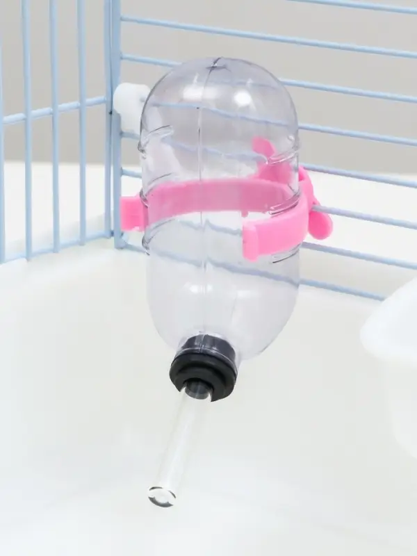 Клетка для грызунов &laquo;Пижон&raquo;, 47&times;30&times;30 см, белая