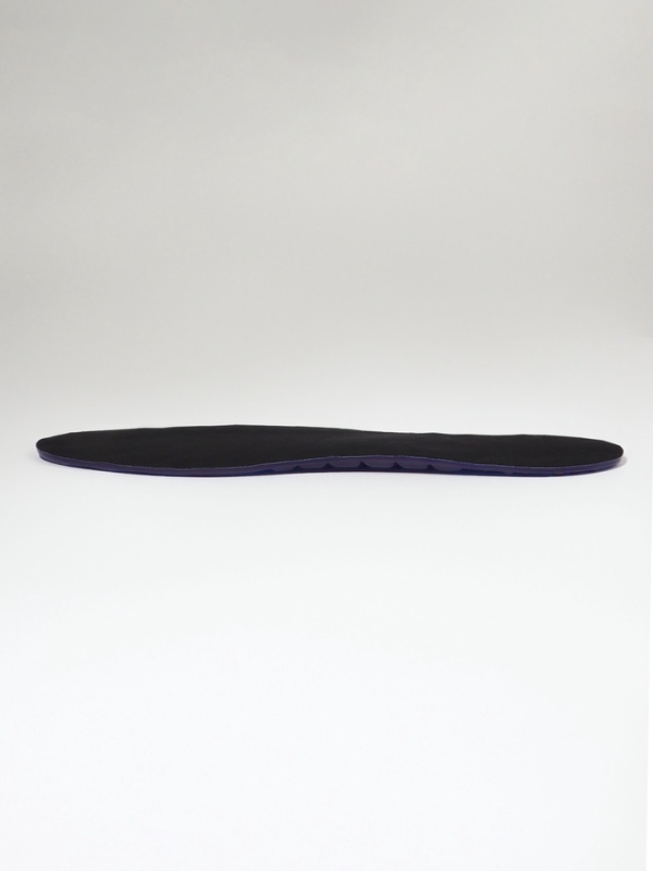 Стельки (полиэстер, силикон) универс 40-47р-р 29см (пара) черный пак SS Стельки (полиэстер, силикон) универс 40-47р-р 29см (пара) черный пак SS