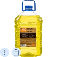 Средство для мытья посуды Выбор Есть/NA, 5л ПЭТ