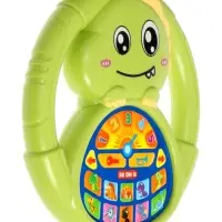 Руль музыкальный "Дракоша" звук