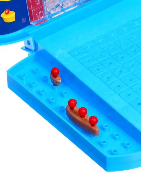 Настольная игра STELLAR &laquo;Морской бой&raquo;, 2 игровых поля