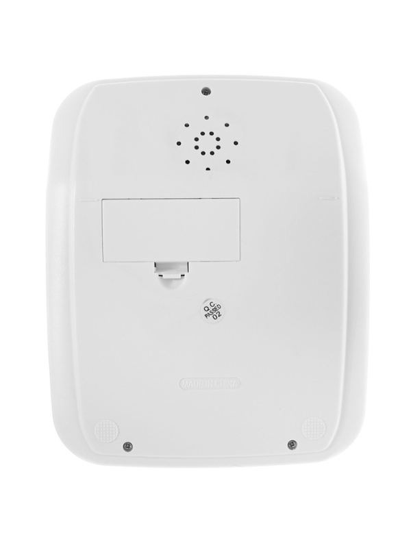 Калькулятор настольный 12-разрядный КК-3825В, белый Калькулятор настольный 12-разрядный КК-3825В, белый