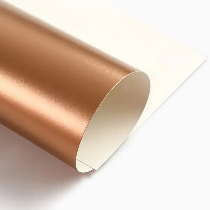 Картон цветной, А4, 10 листов, 10 цветов, мелованный, односторонний, в папке, 240 г/м&sup2;, Маша и Медведь