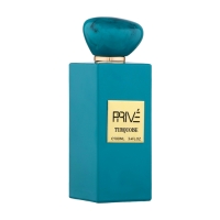 Парфюмерная вода унисекс Prive Turquoise (по мотивам Giorgio Armani Bleu Turquoise), 100 мл