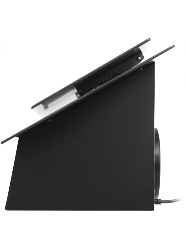 Вытяжка каминная HGH 6830 BG черный Вытяжка каминная HGH 6830 BG черный