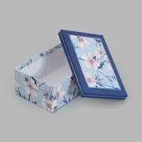 Коробки подарочные, 10 в 1, 37.5&times;29&times;17 - 19&times;13&times;7.5 см
