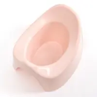 Горшок детский, розовый