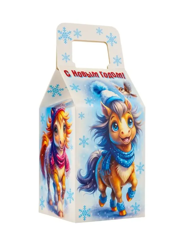 Подарок «Снежок» 600 г