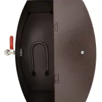 Бак настенный "ТермМикс", с ЭВН, 1250 Вт, 20 л, цвет медь