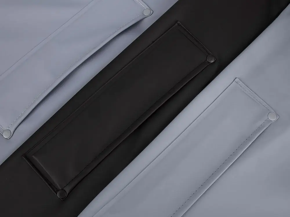 Парка R4, серая, размер XS/S