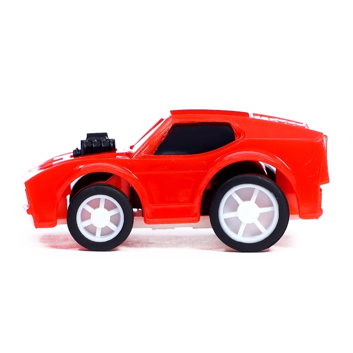 Набор детских машинок «Аэропорт», инерция, 6 шт.