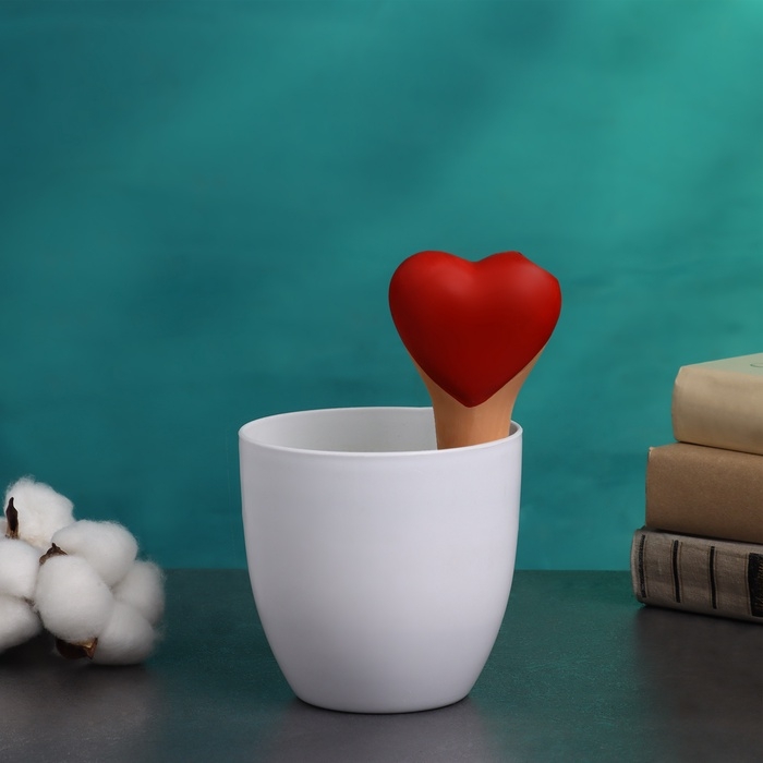 Ороситель «Сердечко», 14×4.6см, цвет МИКС, набор 4 шт. Ороситель «Сердечко», 14×4.6см, цвет МИКС, набор 4 шт.