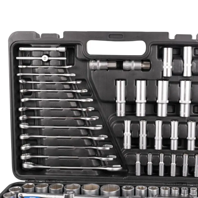 Набор инструментов 216 предметов "MASTER" AVS MTS-216