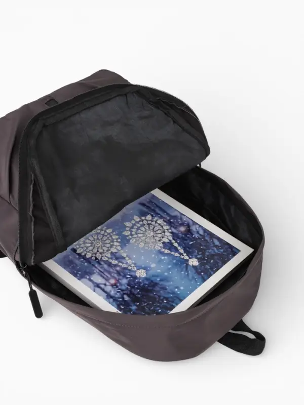 Рюкзак школьный, однотонный, 1 отделение, 3 кармана, 28&times;13&times;39 см, серый