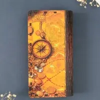 Купюрница подарочная &laquo;Тайное сокровище&raquo;, 17&times;8.5 см