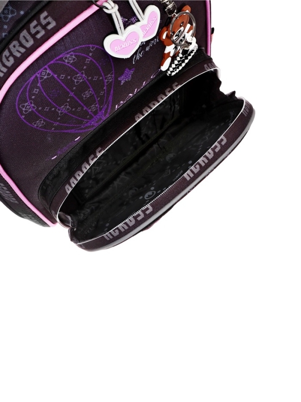 Рюкзак школьный 37 х 28 х 12, эргономичная спинка, Across 194 Рюкзак школьный 37 х 28 х 12, эргономичная спинка, Across 194