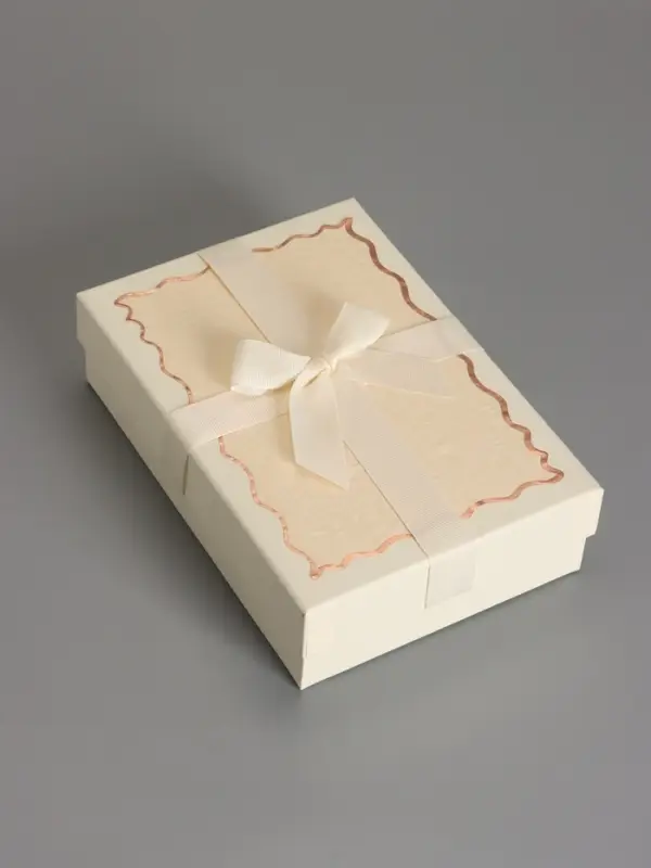 Наборок коробок 3 в 1 прямоугольные 33.5*25*11.5 29*21*9 24.5*17*6.5 см