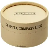 Флешка «Криптекс»® Compass Lock, 64 Гб Флешка «Криптекс»® Compass Lock, 64 Гб