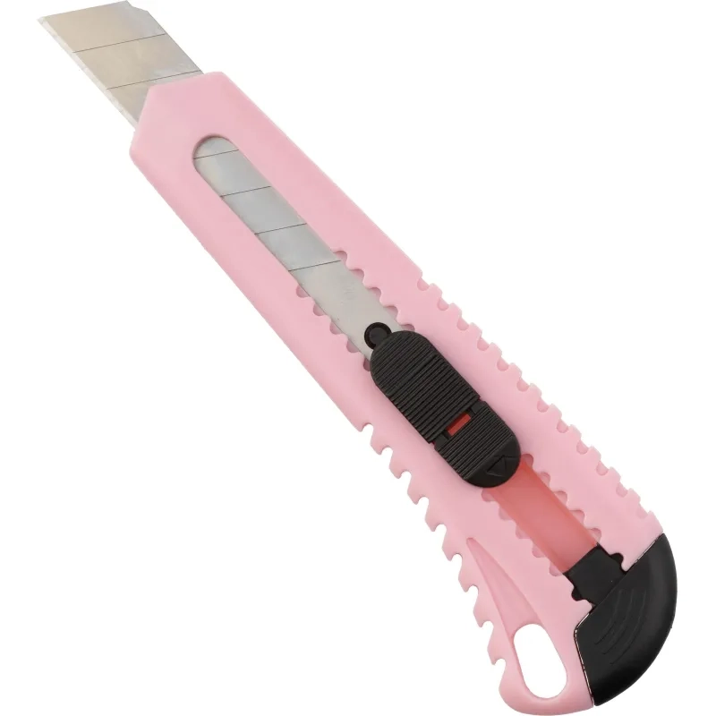 Набор ножей Attache 2 ножа 18 мм, 5 запас. лезвиями