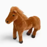 Мягкая игрушка "Лошадка", 28 см Мягкая игрушка "Лошадка", 28 см