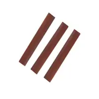 Сангина художественная тёмная, ЗХК "Ладога", 3 штуки, в картонной коробке