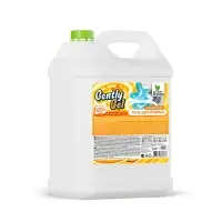 Гель концентрат для стирки "Gently Gel" для деликатных тканей (ПЭНД) 5 л. Clean&Green CG8186