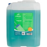 Средство для мытья пола Luscan 5л концентрат канистра