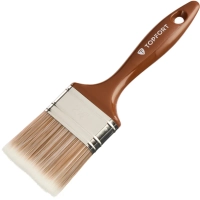 Кисть плоская по дереву Topfort Optimum 63х15