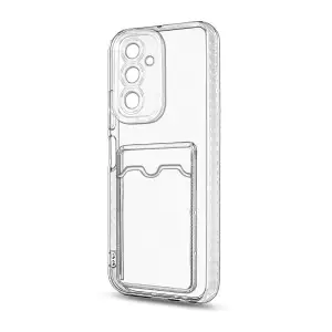 Чехол для Samsung A24 Clear Card