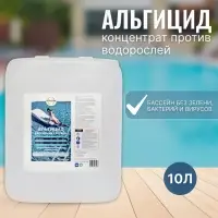 Альгицид VITA UDIN против водорослей, 10 л