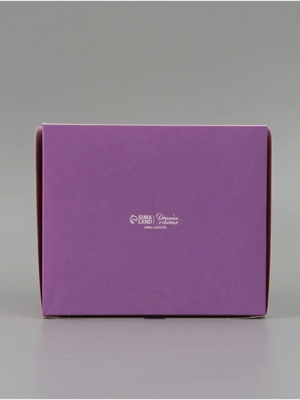 Коробка для кондитерских изделий &laquo;Ты прекрасна&raquo;, 17 &times; 20 &times; 6 см