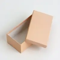 Набор прямоугольных подарочных коробок 10 в 1,&laquo;Кремовый&raquo;, 30.5&times;20&times;13 - 12&times;6.5&times;4 см