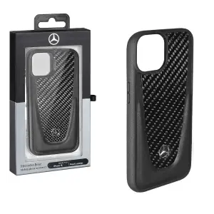 Чехол для iPhone 15 Benz Dynamic Line