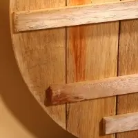 Панно декоративное &laquo;Санто&raquo;, 60 см, дерево