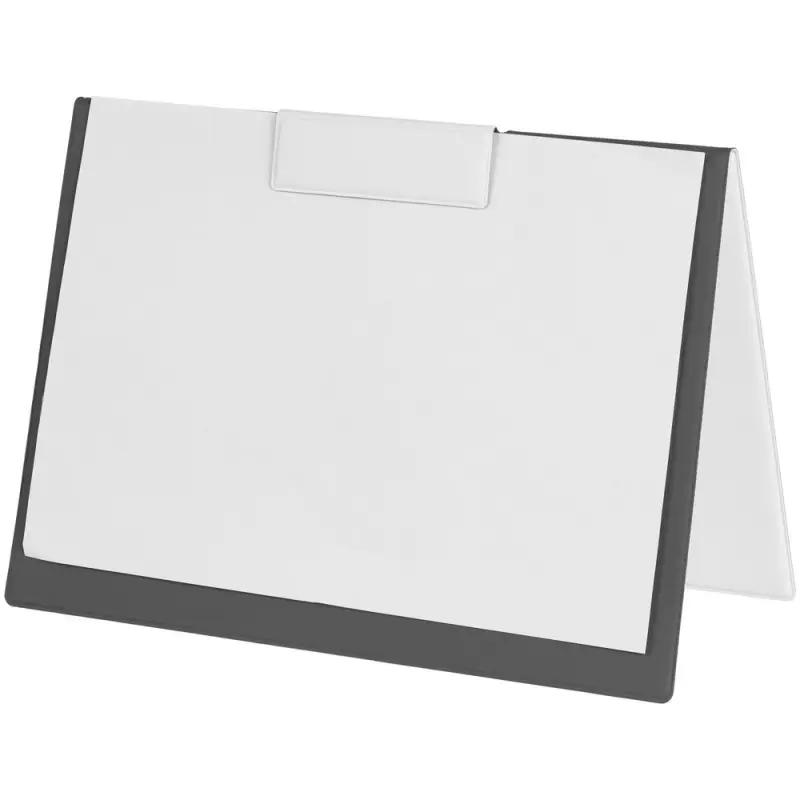 Папка-планшет Devon, белая Папка-планшет Devon, белая