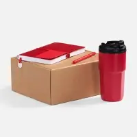 Набор Waltz Presa, красный