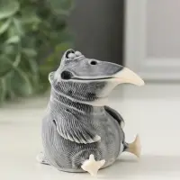 Сувенир "Ворона лапы в стороны" 6,5 см Сувенир "Ворона лапы в стороны" 6,5 см