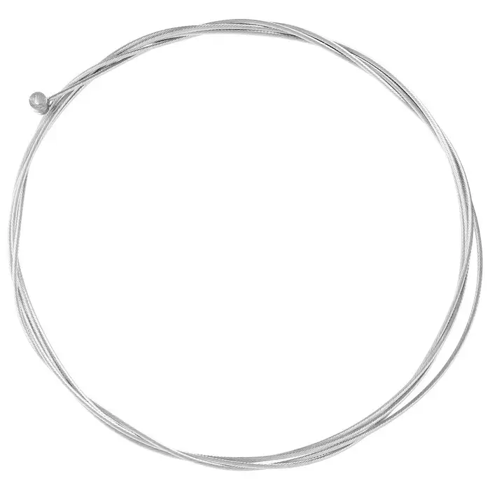 Трос тормоза Dream Bike, 1.4x1800 мм, головка 7х6 мм Трос тормоза Dream Bike, 1.4x1800 мм, головка 7х6 мм