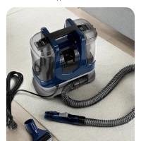 Моющий пылесос для дома КТ-5520 - 400 Вт