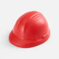 Антистресс «Каска», красный Антистресс «Каска», красный