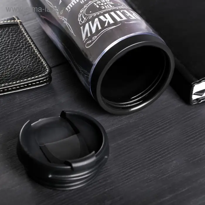 Термостакан Термостакан "Крепкий мужик" 350мл