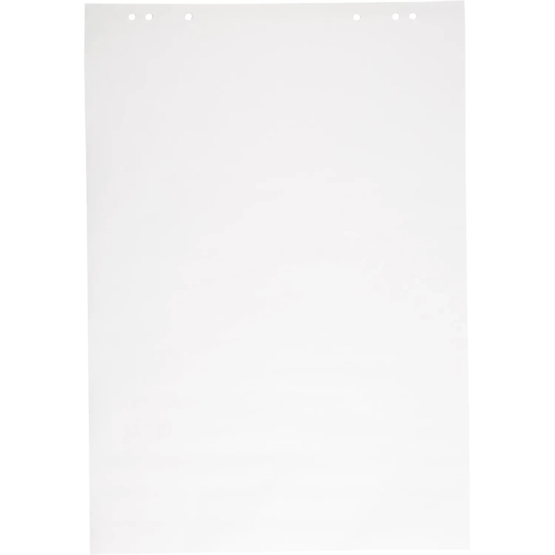 Бумага для флипчартов Attache 67,5х98 блок 10 листов 70г