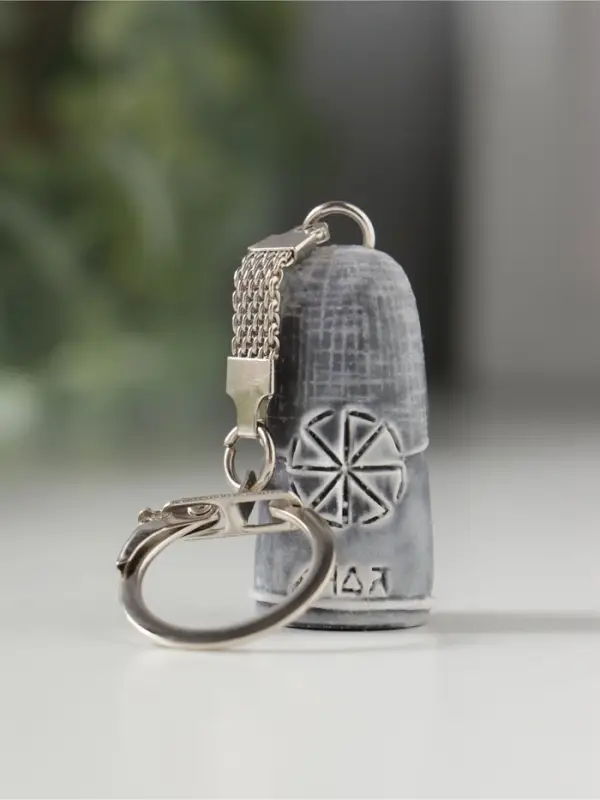 Брелок "Лада" маленькая , 4,5см