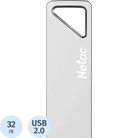 Флеш-память Netac USB Drive U326 USB2.0 32GB, retail version