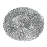 Губки для мытья посуды тм VETTA, 3шт, металл 20г