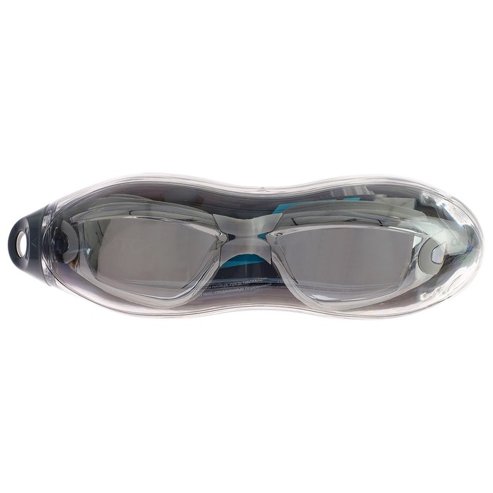 Очки для плавания ONLYTOP, беруши, цвета МИКС Очки для плавания ONLYTOP, беруши, цвета МИКС